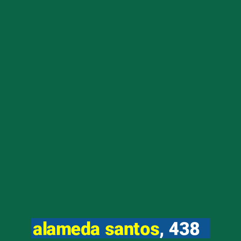 alameda santos, 438